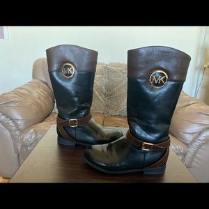 Michael Kors girls boots